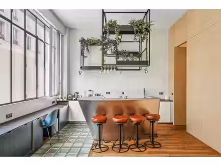 achat appartement 3 pièces 58m² paris 10ème