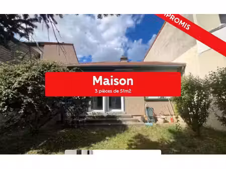 maison antony 50.54 m² t-3 à vendre  424 000 €