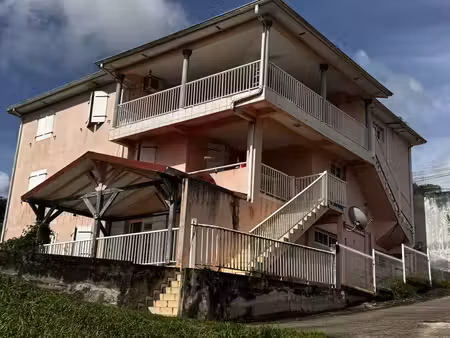 immeuble à le lamentin (97232)