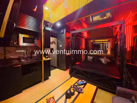 studio cannet mairie