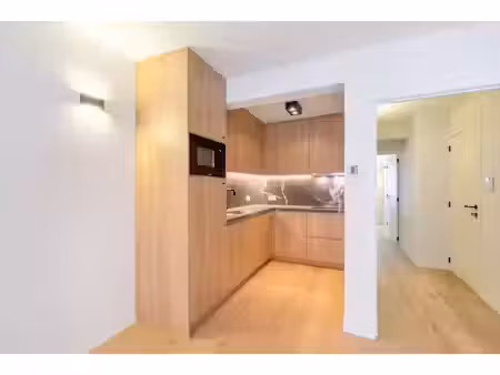 stijlvol gerenoveerd appartement in hartje leuven