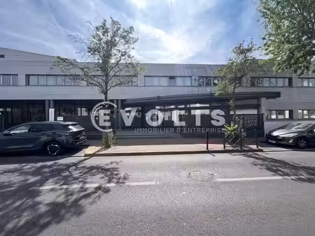 location bureaux saint maur des fosses 94100 500m² à 1782m²