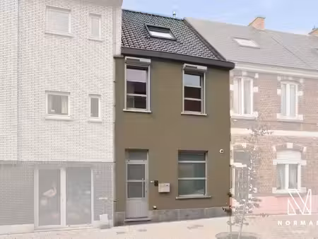 huis te koop in oudenaarde met 4 slaapkamers