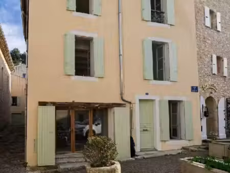 ventabren - centre ville historique - maison de ville - t5 - 140 m2 - 465 000€