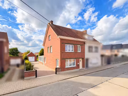 huis te koop in oudenaarde met 3 slaapkamers