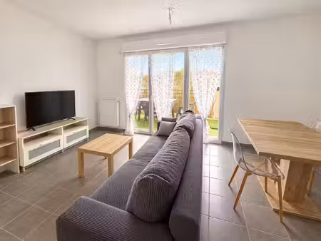 appartement t2 45m2 frouzins