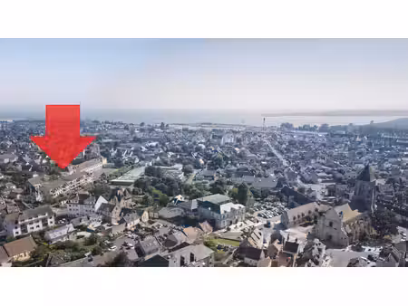 achat appartement 3 pièces 61m² ouistreham 14150