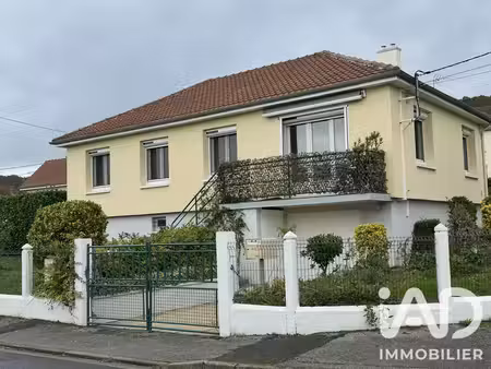 maison à le trait (76580)