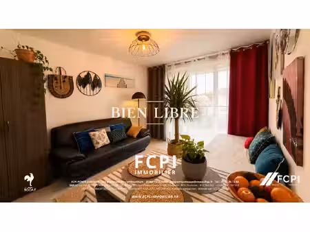 appartement deux pièces 39 m2 - colomiers