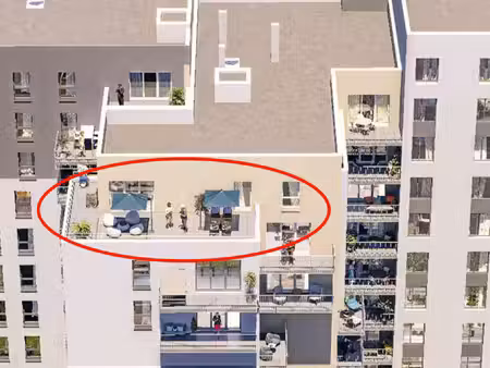 achat appartement 4 pièces 95m² caen 14000