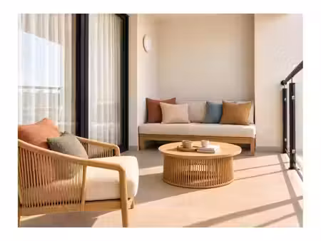 appartement t4 avec terrasse à toulouse