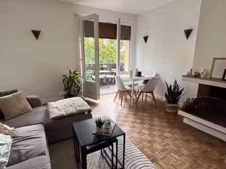 location appartement 2 pièces 50m² rouen 76000