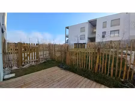 31700 cornebarrieu: loue appartement t3