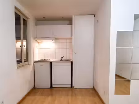 appartement toulouse 1 pièce 20 m2