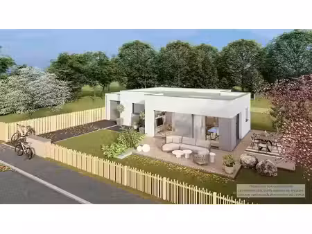 vente maison neuve 4 pièces 81 m² à cugnaux (31270)  347 931 €
