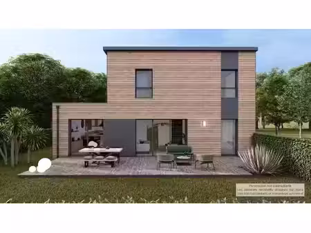 vente maison neuve 4 pièces 111 m² à saint-pol-de-léon (29250)  329 235 €