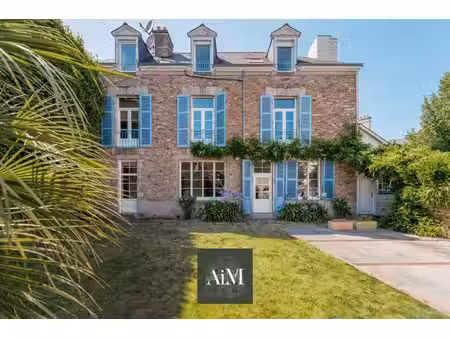 maison vannes - 8 chambres