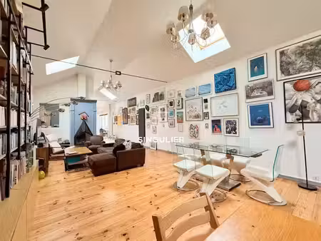 vente maison 6 pièces 166 m² à lille (59000)  280 000 €