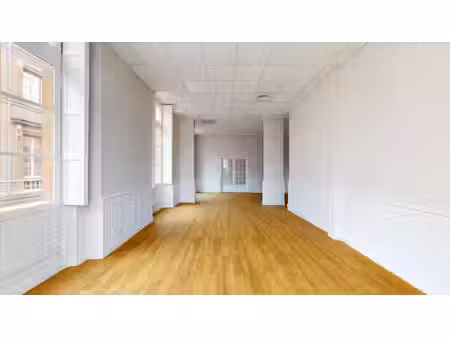 bureaux 144 m2 - capitole