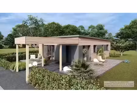 vente maison neuve 3 pièces 69 m² à corronsac (31450)  352 864 €