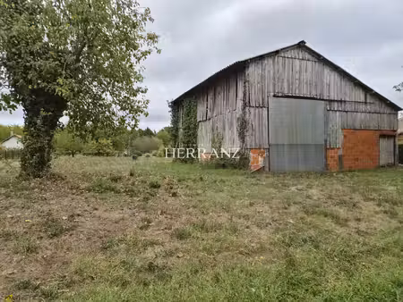 achat terrain 1 735m² montpon menesterol 24700