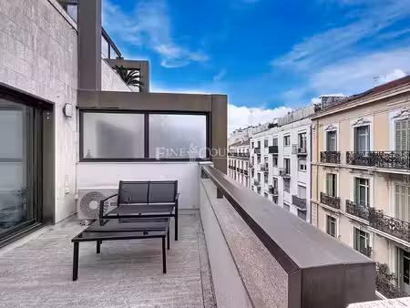appartement cannes - 1 chambre - 32m²