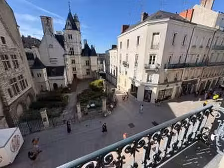 vente appartement 5 pièces à angers centre (49000) : à vendre 5 pièces / 120m² angers cent