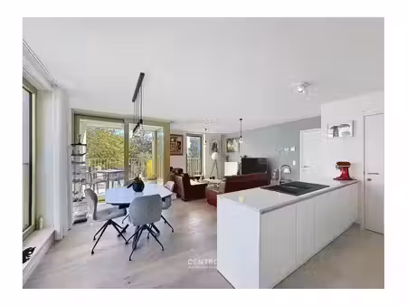 appartement à vendre avec terrasse et jardin   blankenberge (rbx25505)