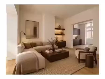 appartement à vendre avec 1 chambre   bruxelles (vbe84346)