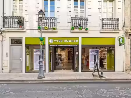 yves roche - fond de commerce - saint foy la grande