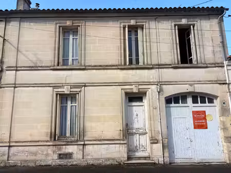 achat maison 4 pièces 126m² cognac 16100