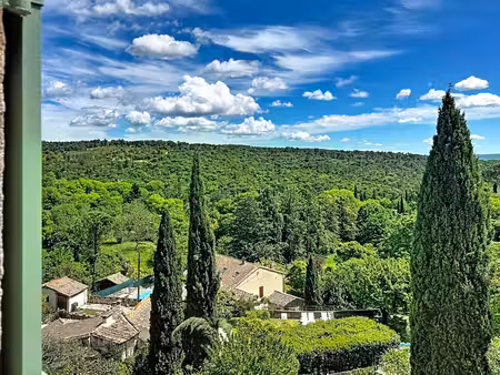 a vendre en plein coeur d'uzès
