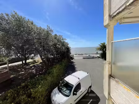achat appartement 1 pièce 24m² royan 17200