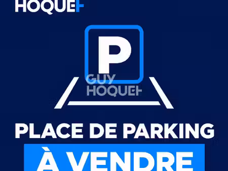 parking à vendre