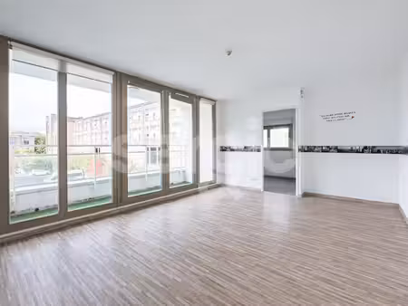 appartement roubaix 2 pièce(s) 43.11 m2