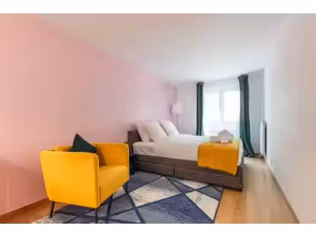 location appartement 3 pièces  73.06m²  bussy