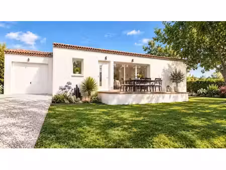 vente maison neuve 5 pièces 89 m² à saint-péray (07130)  344 480 €
