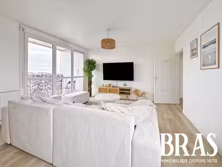 achat appartement 2 pièces 47m² nantes 44200