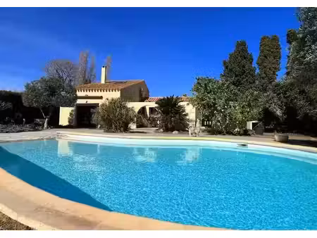 vente villa 4 pièces 110 m² à perpignan (66000)  569 000 €