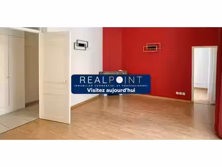location bureaux cannes 06400 98m²
