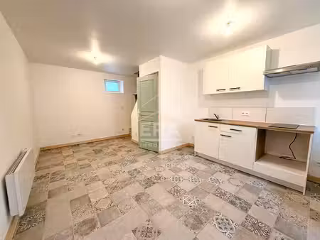 appartement salins 2 pièce(s) 26.52 m2 (36 m2 au sol)