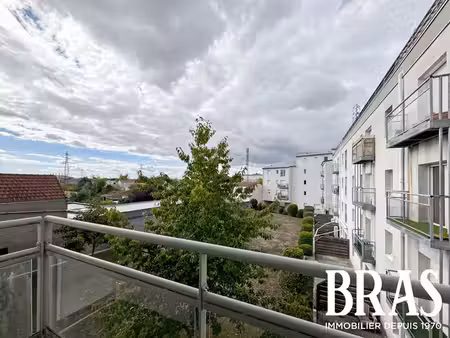 achat appartement 3 pièces 70m² nantes 44200