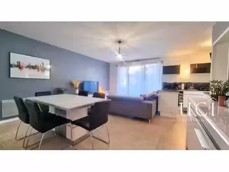 achat appartement 3 pièces 62m² nantes 44300