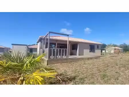 achat maison 4 pièces 55m² saubrigues 40230