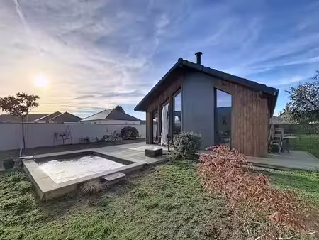 vente maison 5 pièces 107 m² à assat (64510)  358 000 €