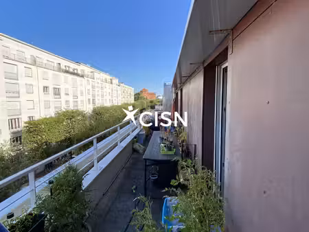 achat appartement 3 pièces 73m² nantes 44100