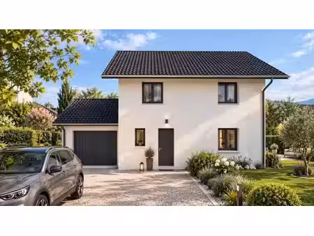 vente maison neuve 5 pièces 101 m² à saint-girod (73410)  359 950 €
