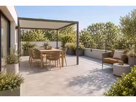 appartement de luxe de 3 chambres en vente à thonon-les-bains  france