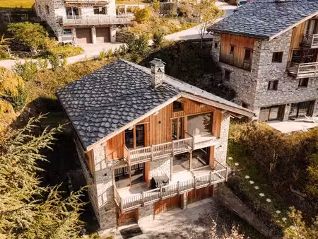 maison de luxe en vente à montvalezan  auvergne-rhône-alpes