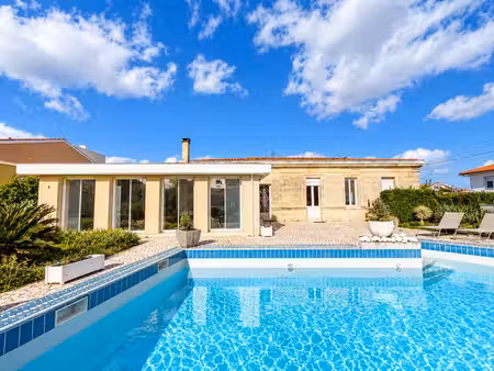 maison de prestige de 140 m2 en vente caudéran  france